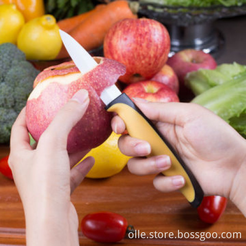 2014 New High-end Kitchen Ceramic Knife
